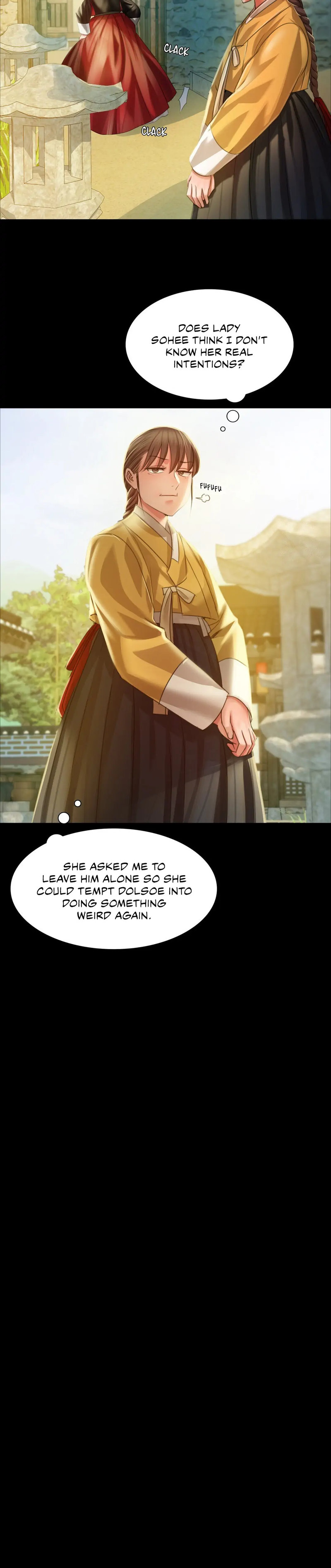 Madam Chapter 134