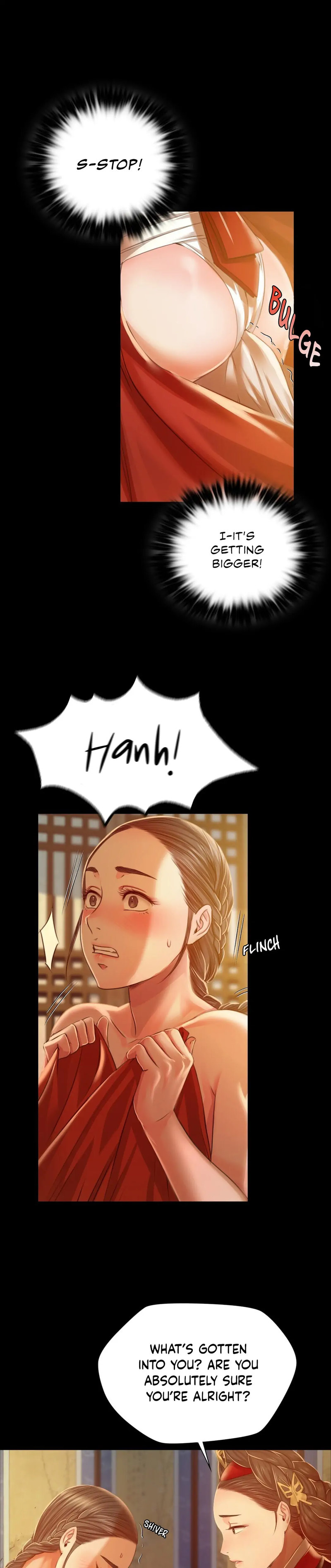 Madam Chapter 134