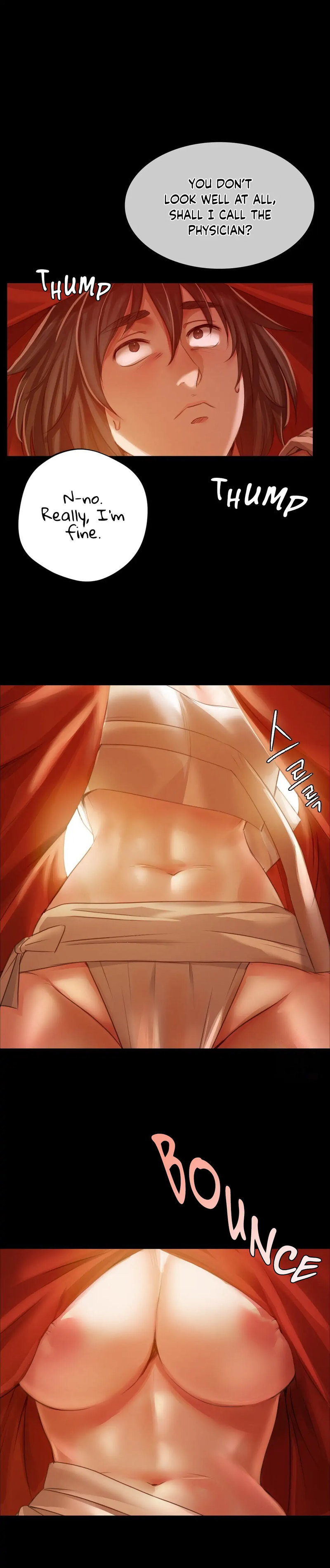 Madam Chapter 134