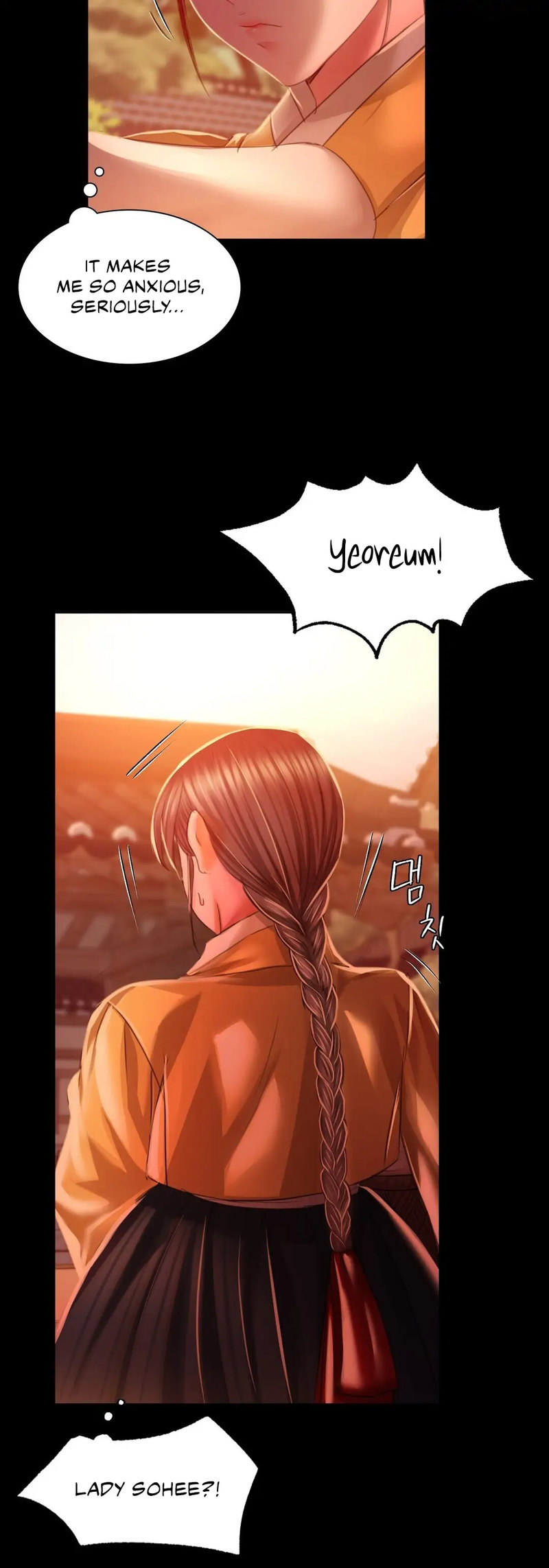 Madam Chapter 134