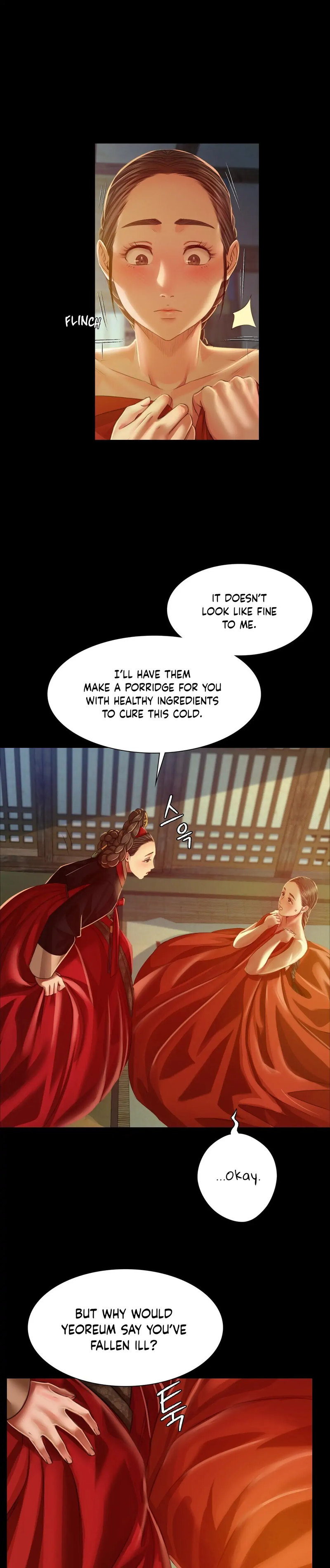 Madam Chapter 134