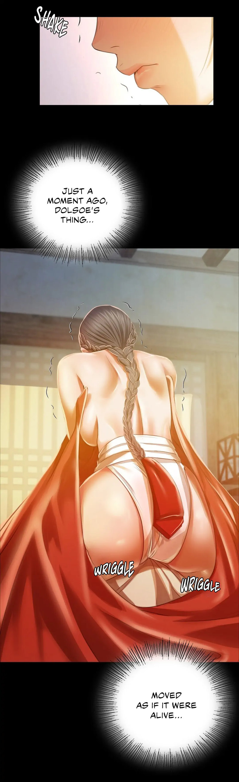 Madam Chapter 134
