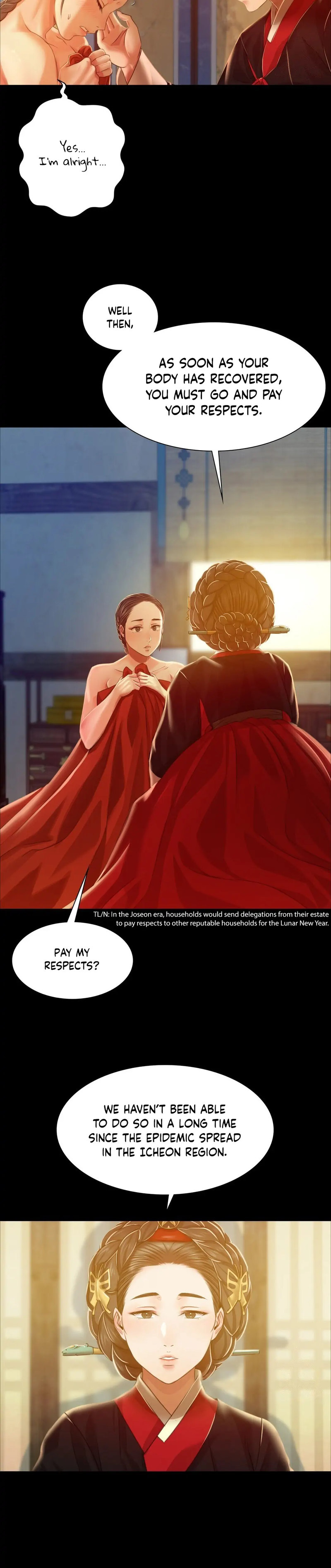 Madam Chapter 134