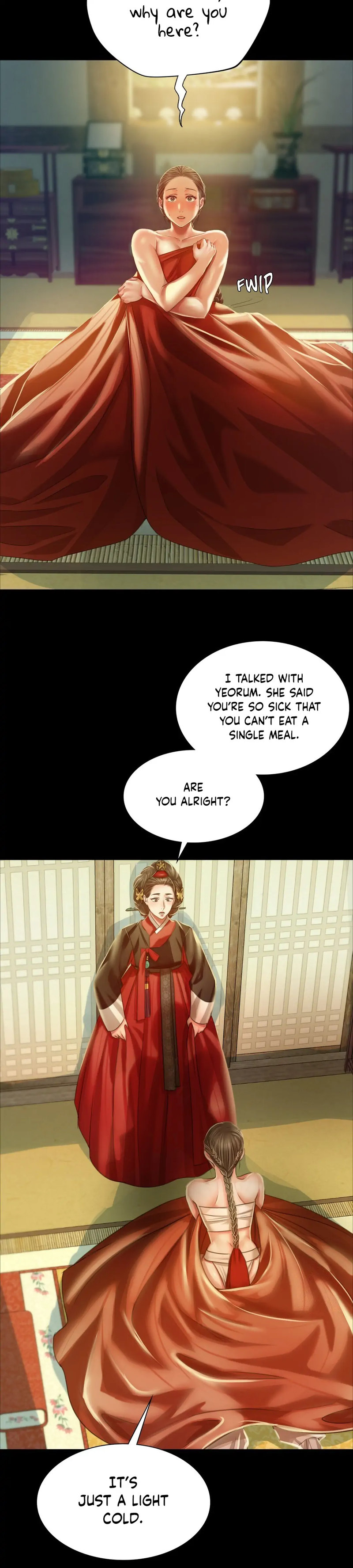 Madam Chapter 134