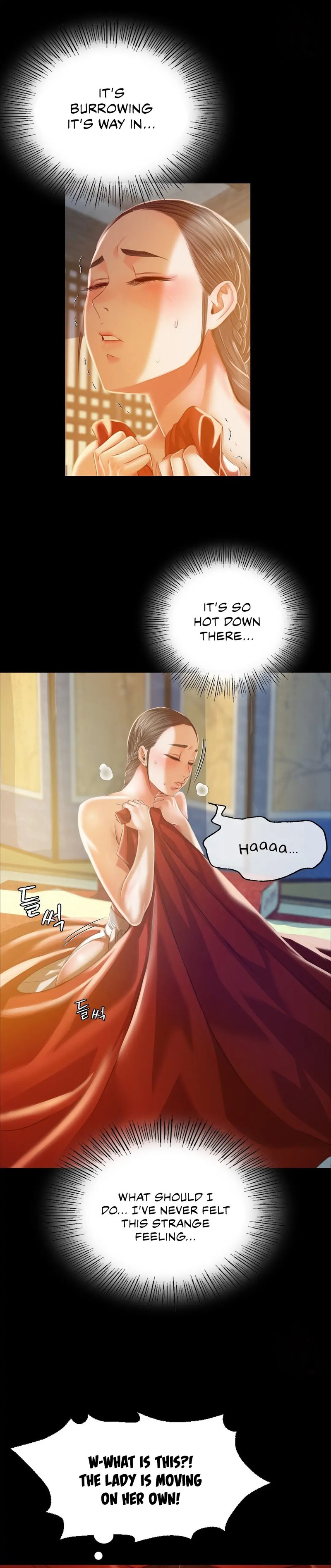 Madam Chapter 134