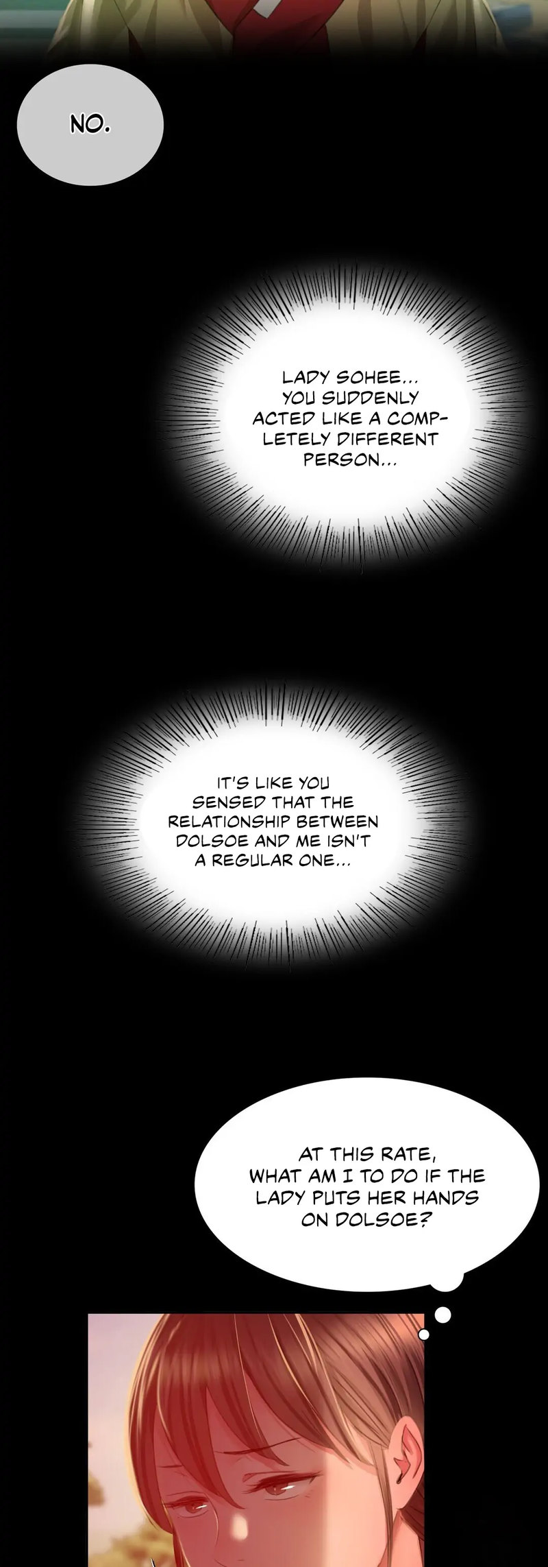 Madam Chapter 134