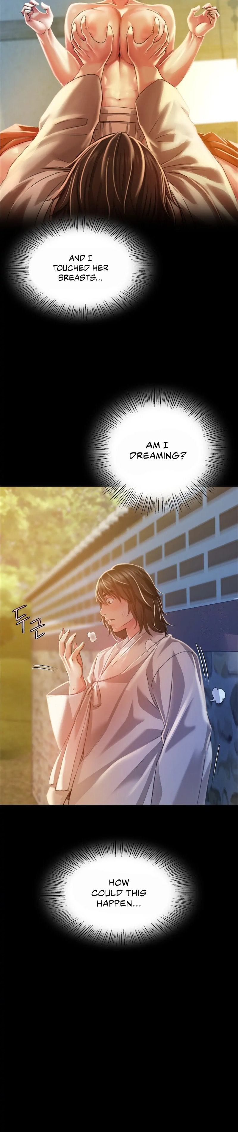 Madam Chapter 134