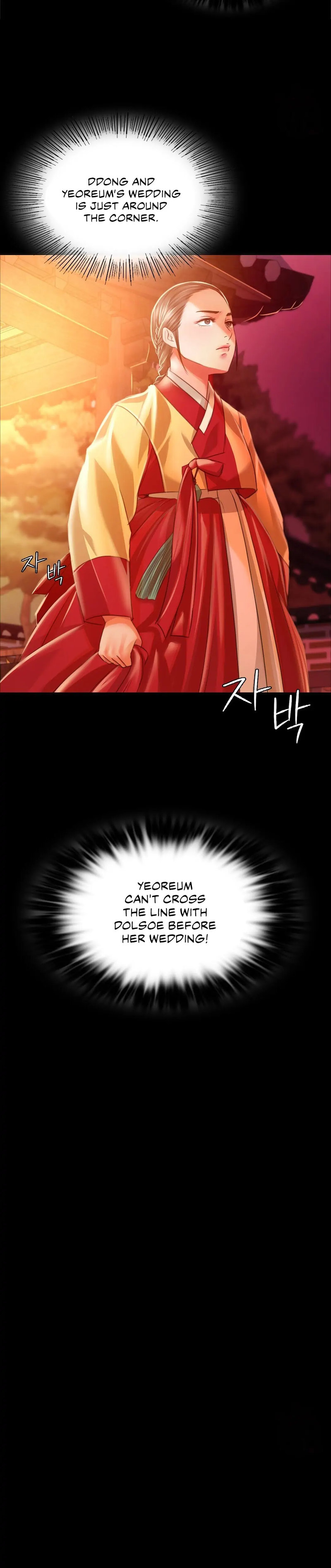 Madam Chapter 134