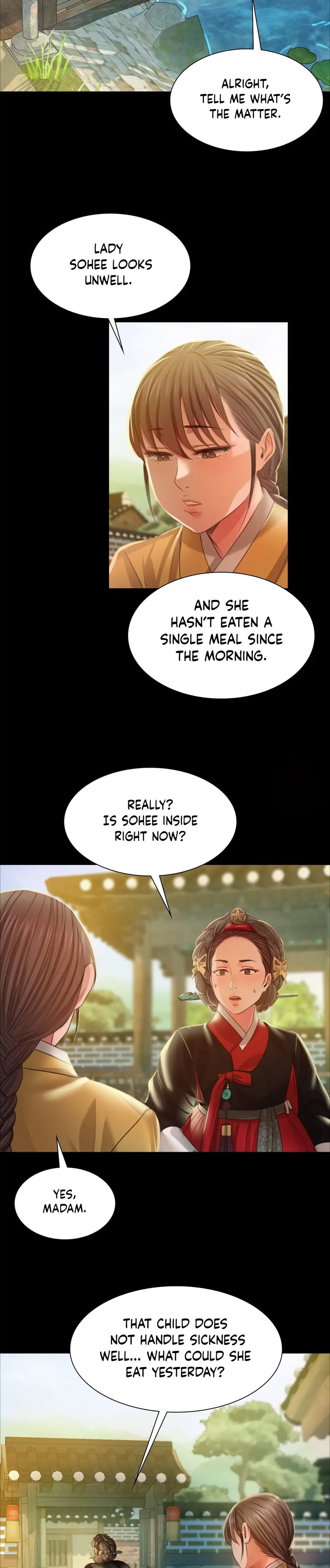 Madam Chapter 134