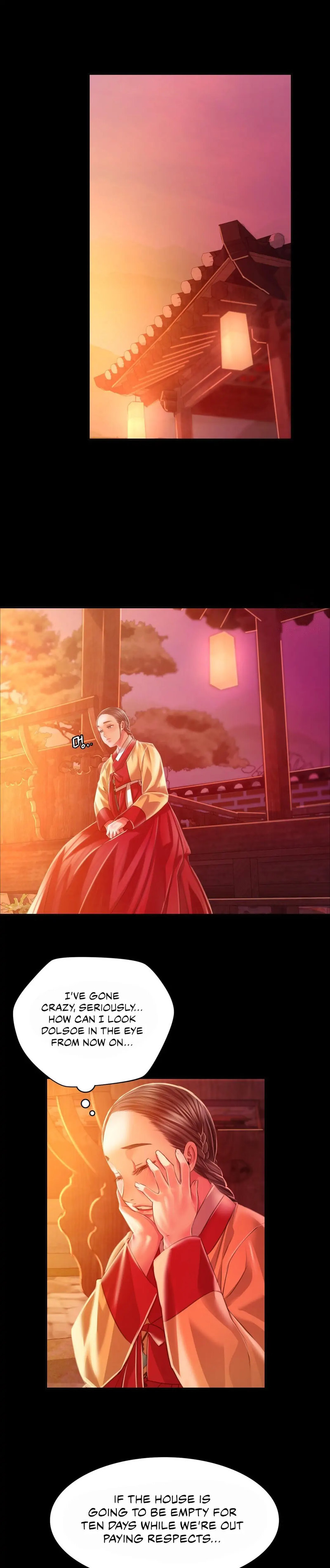 Madam Chapter 134