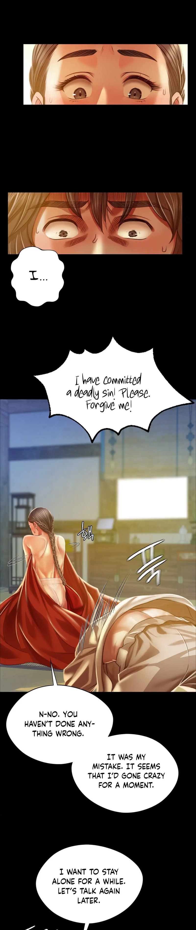 Madam Chapter 134