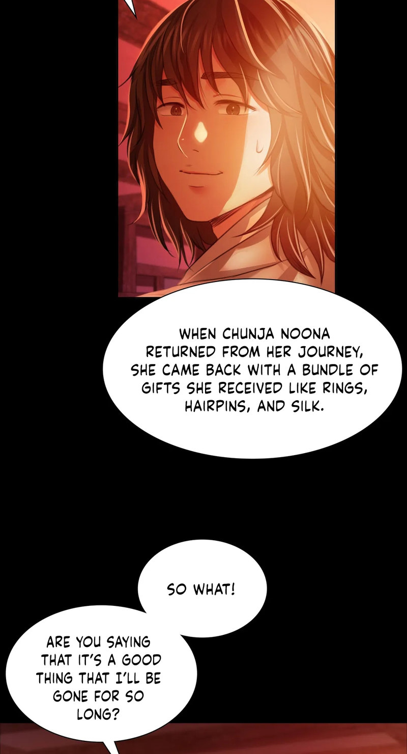 Madam Chapter 134