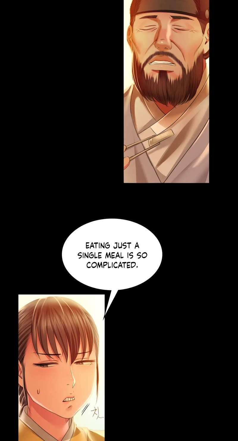 Madam Chapter 134