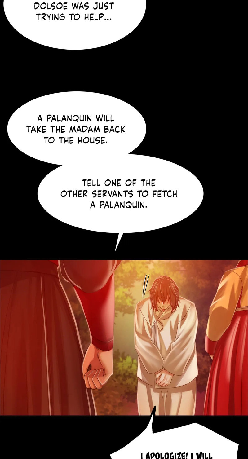 Madam Chapter 134
