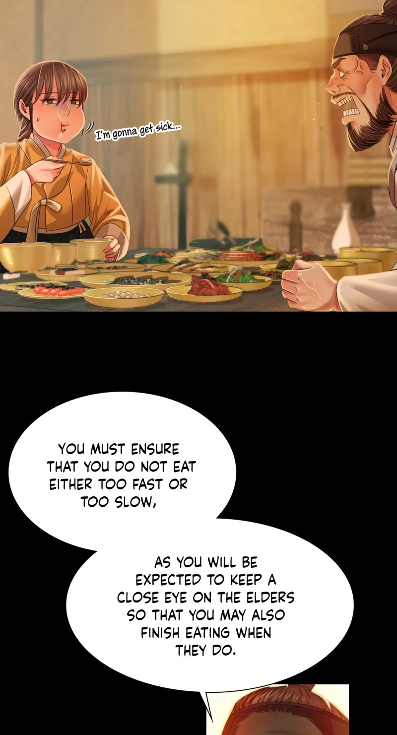 Madam Chapter 134