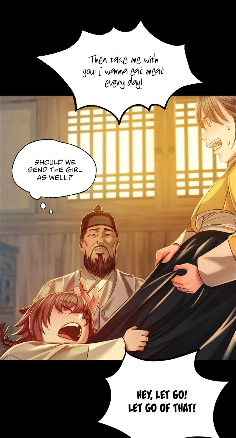 Madam Chapter 134