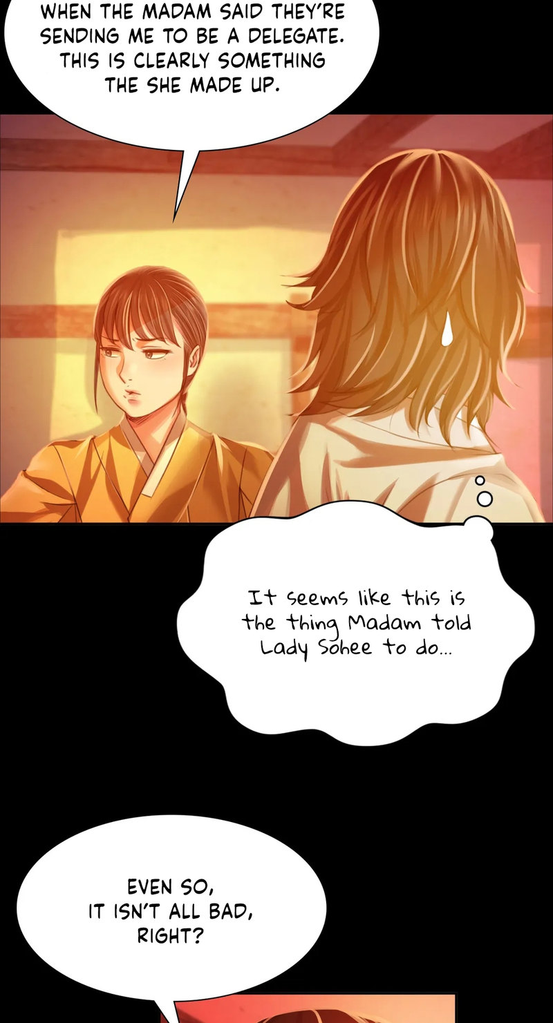 Madam Chapter 134