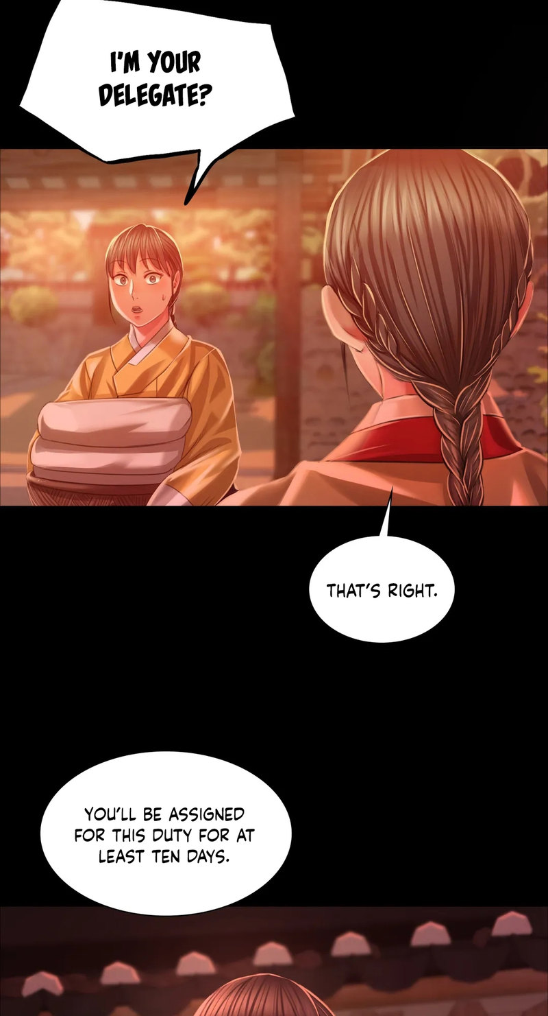 Madam Chapter 134