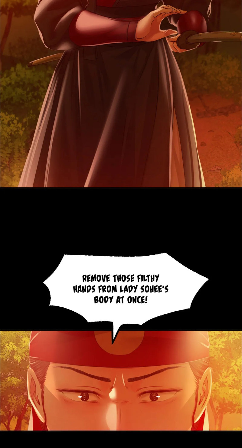 Madam Chapter 134