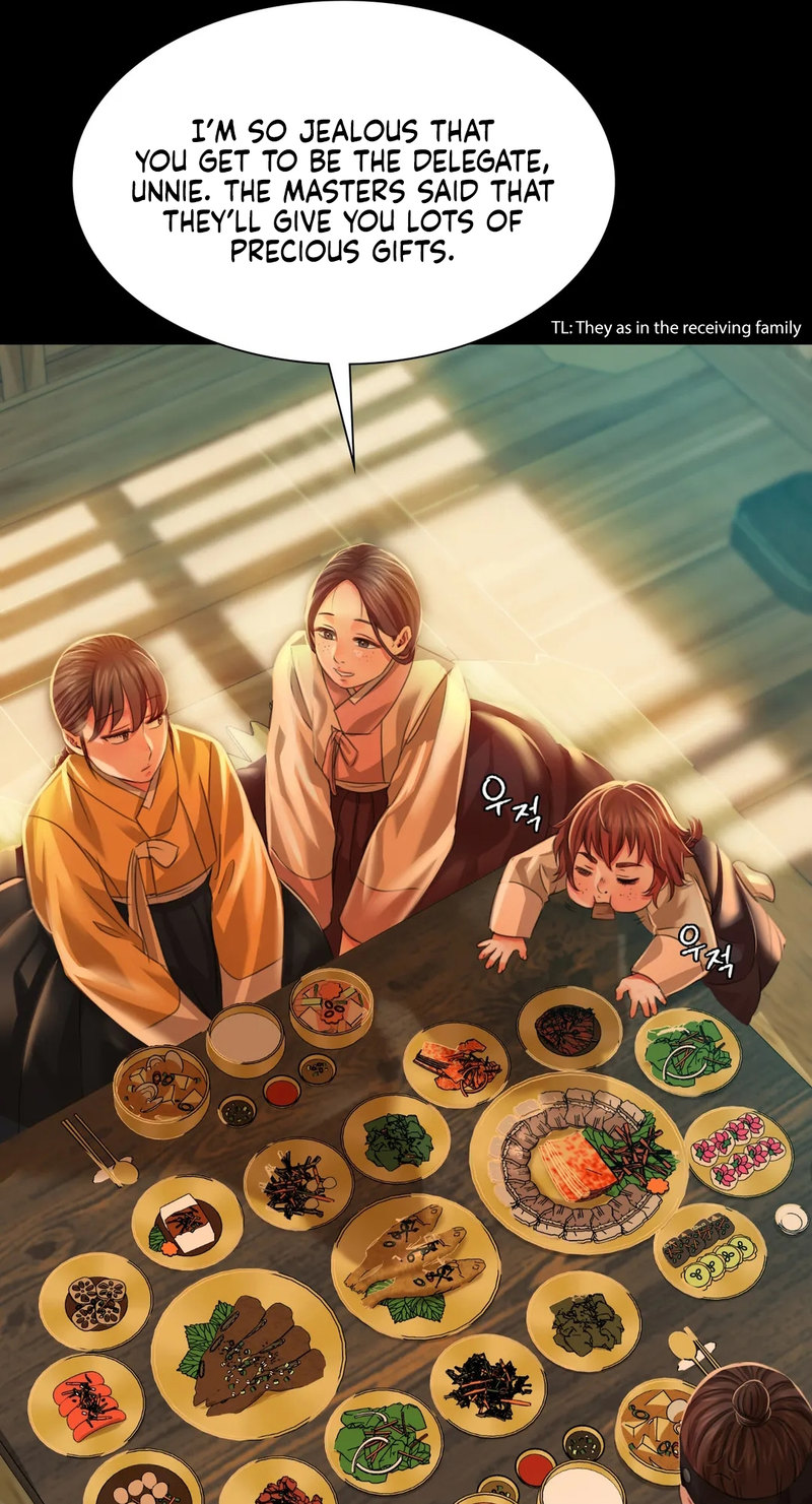Madam Chapter 134