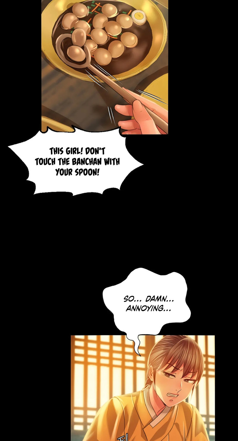 Madam Chapter 134