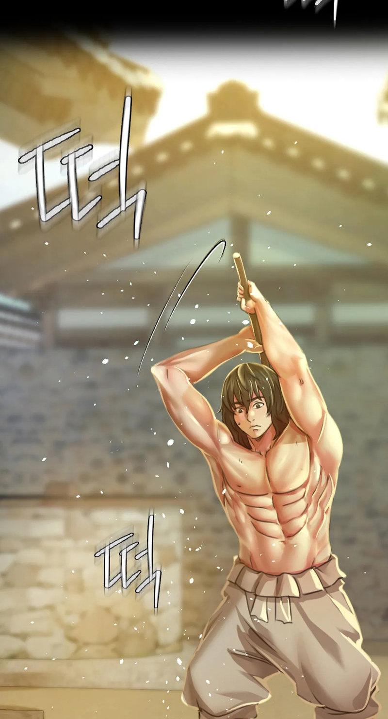 Madam Chapter 134