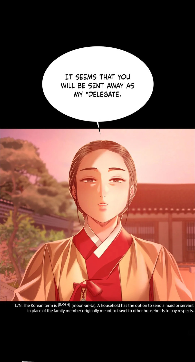 Madam Chapter 134