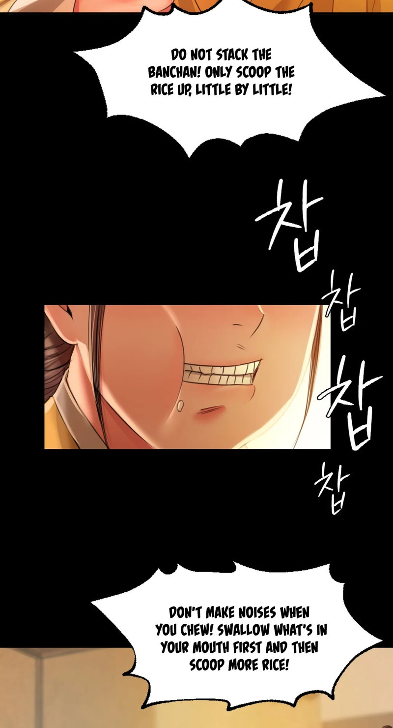 Madam Chapter 134