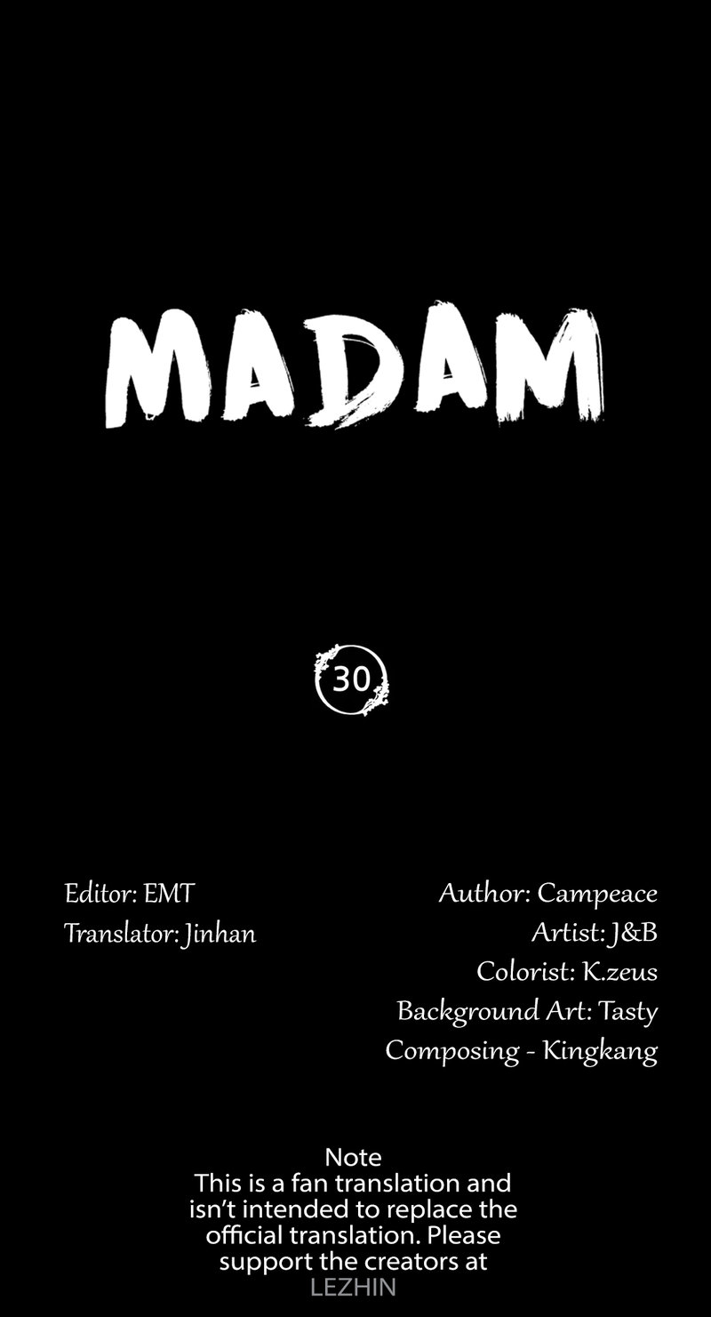 Madam Chapter 134