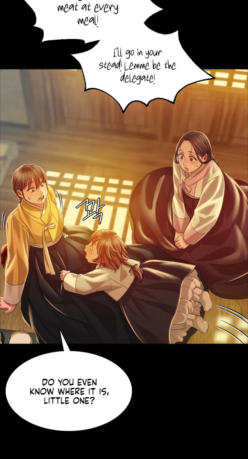 Madam Chapter 134