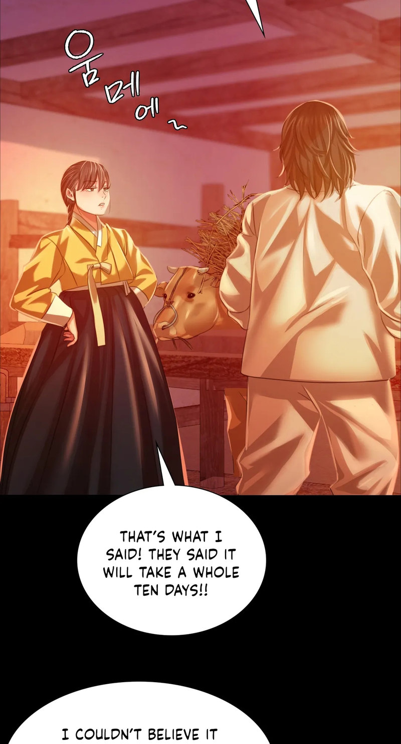 Madam Chapter 134