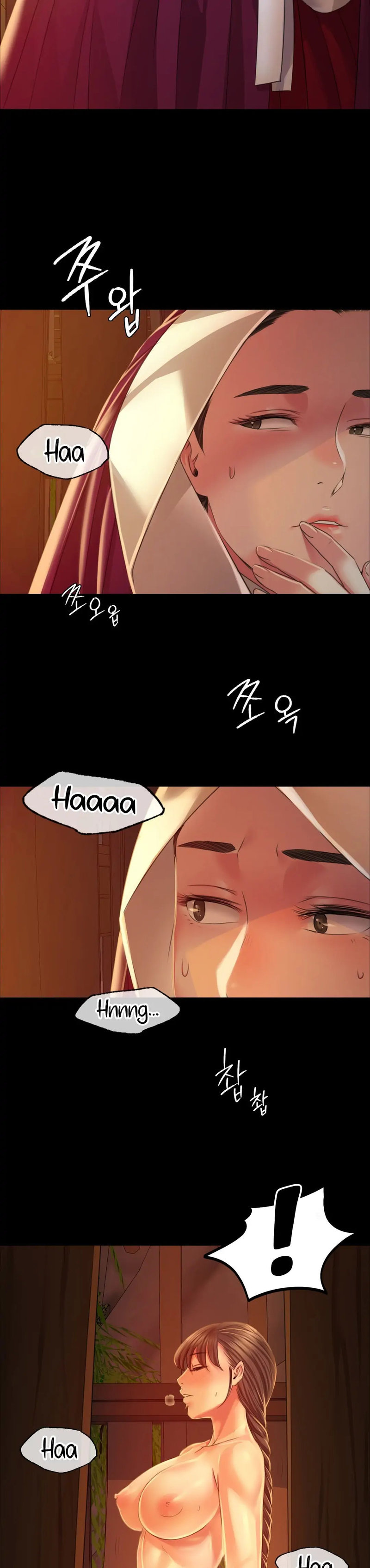 Madam Chapter 134
