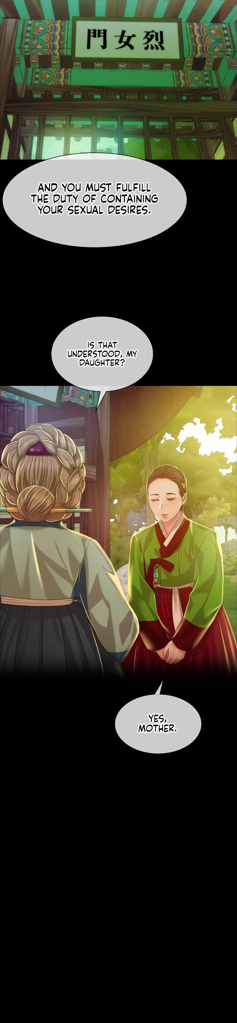 Madam Chapter 134