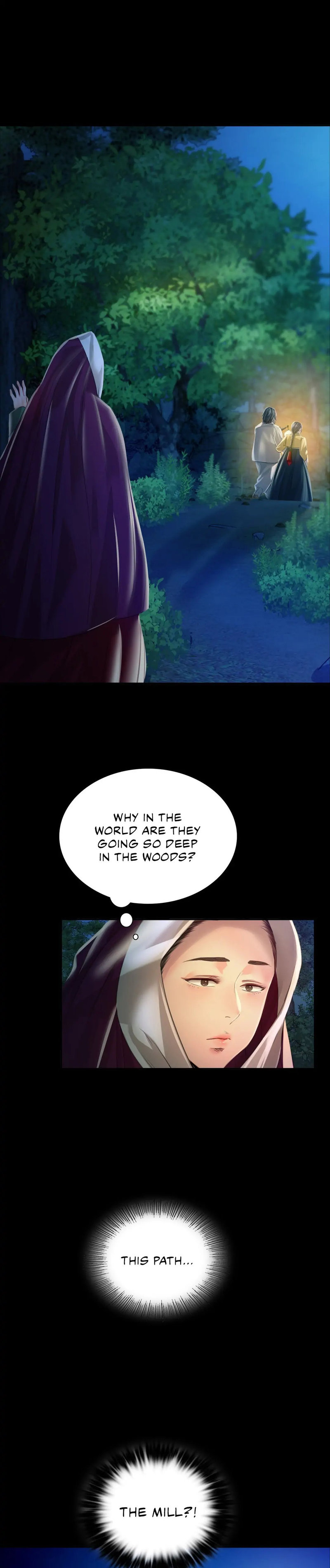 Madam Chapter 134