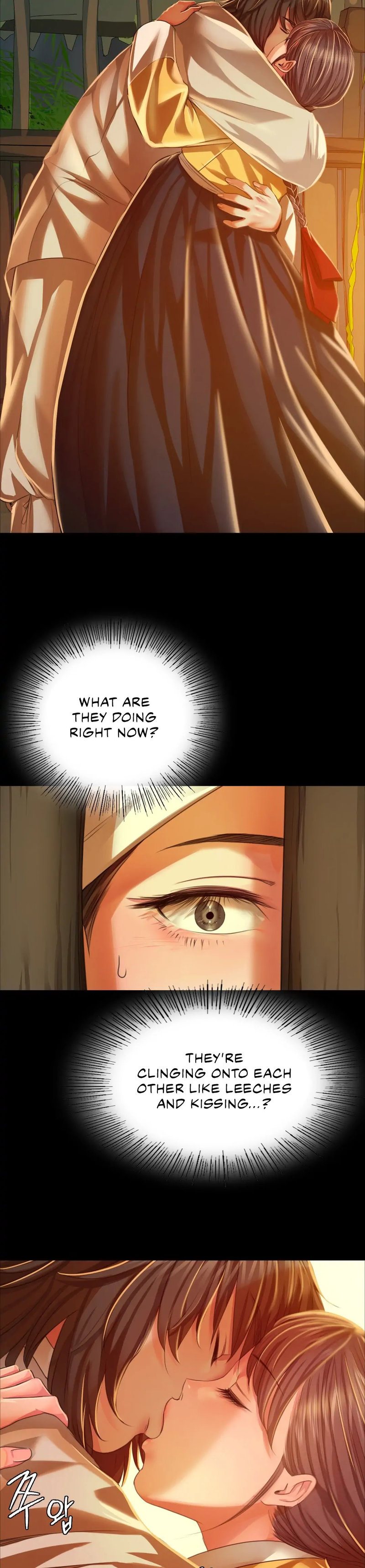 Madam Chapter 134