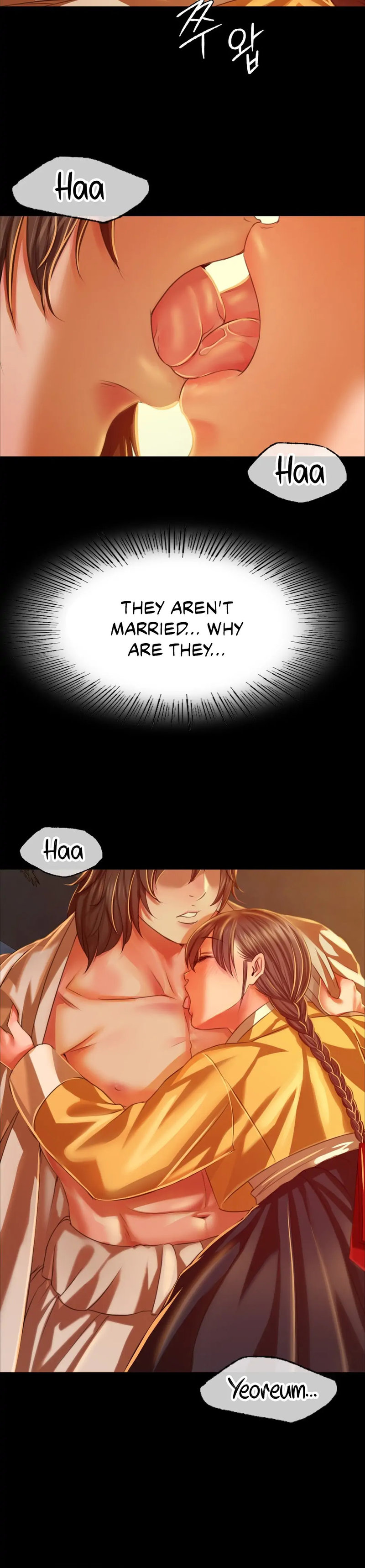 Madam Chapter 134