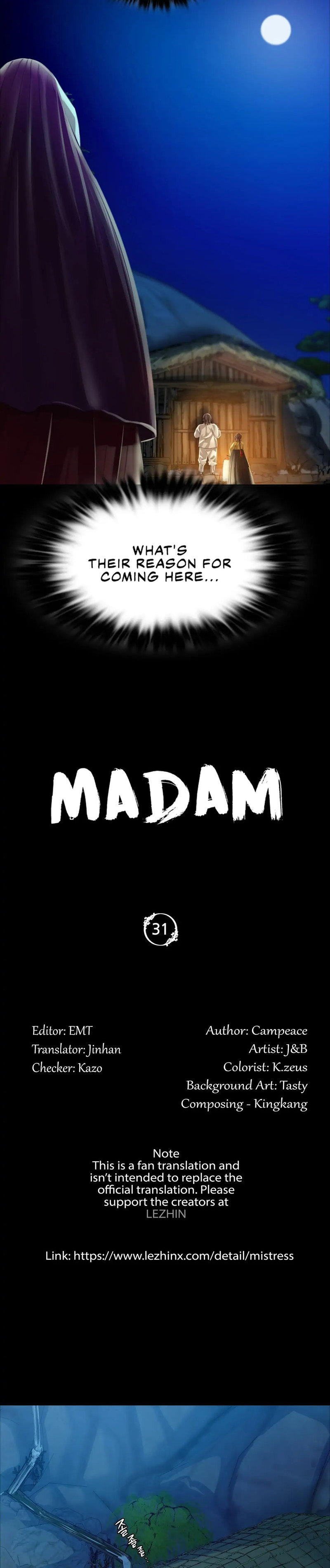 Madam Chapter 134