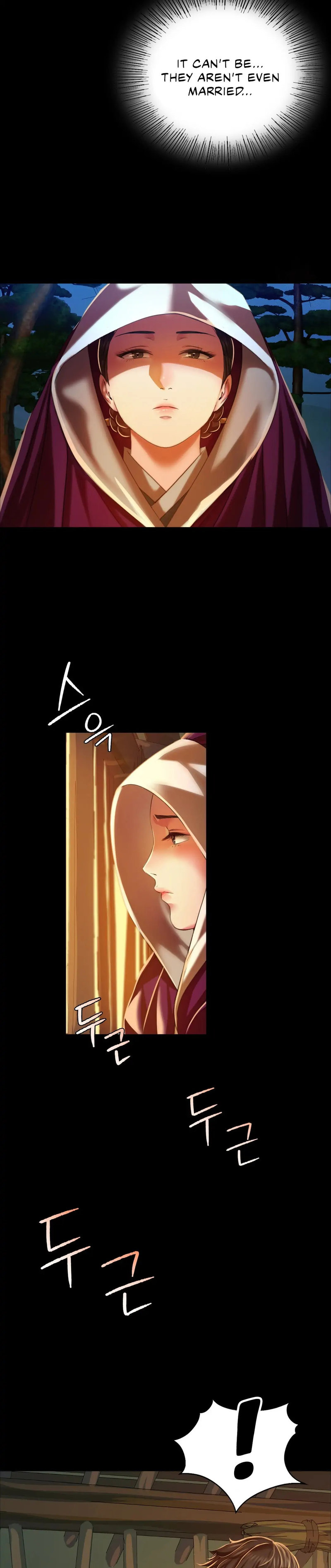 Madam Chapter 134
