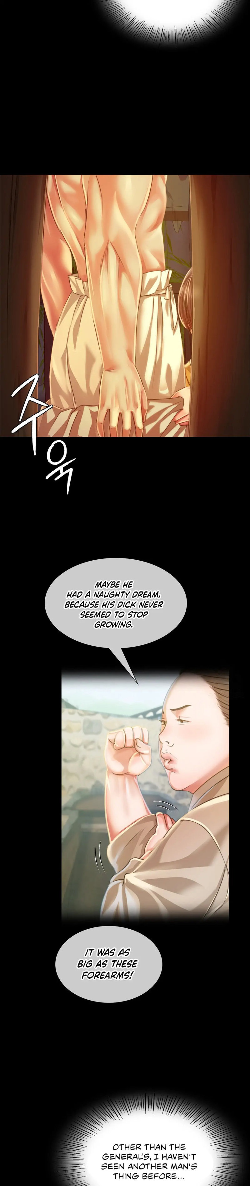 Madam Chapter 134
