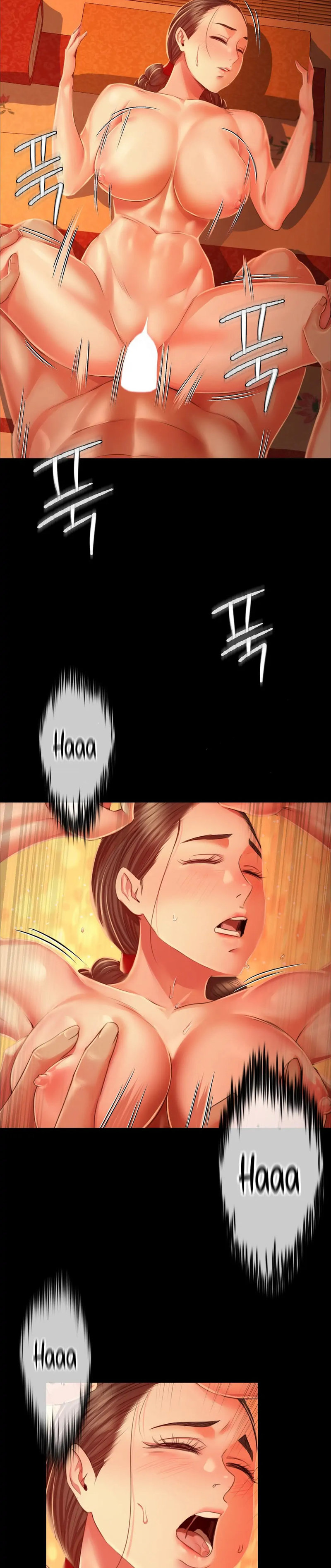 Madam Chapter 134