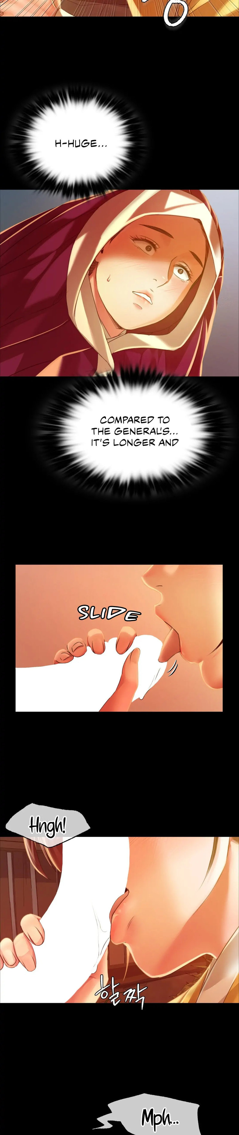 Madam Chapter 134