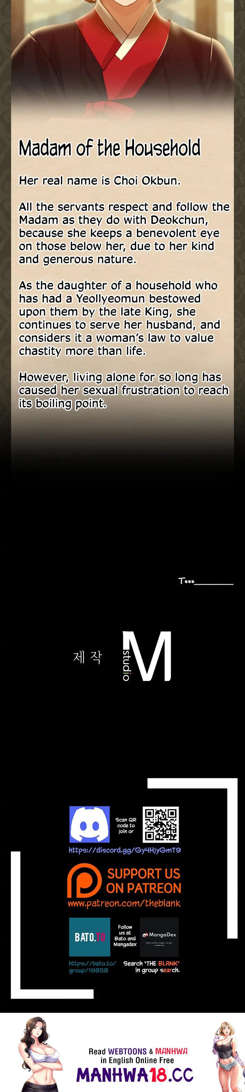 Madam Chapter 134