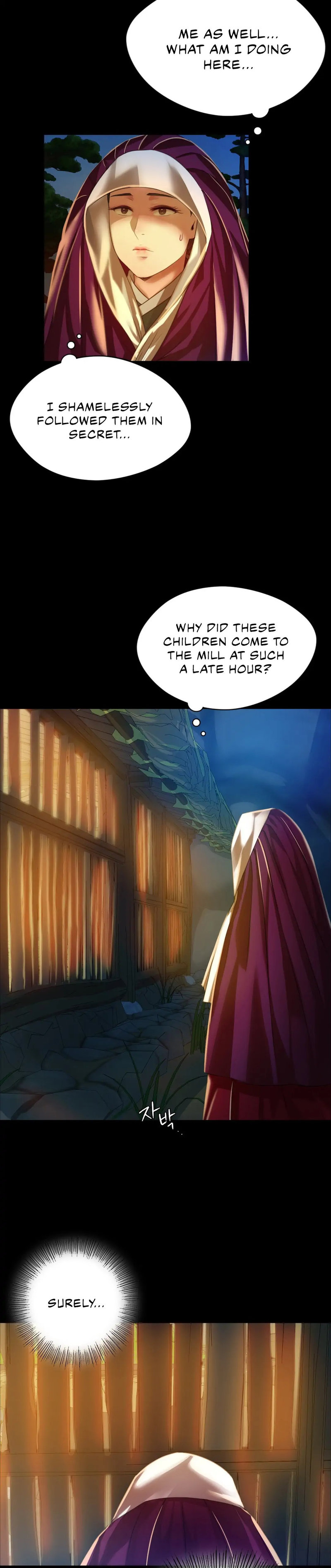 Madam Chapter 134