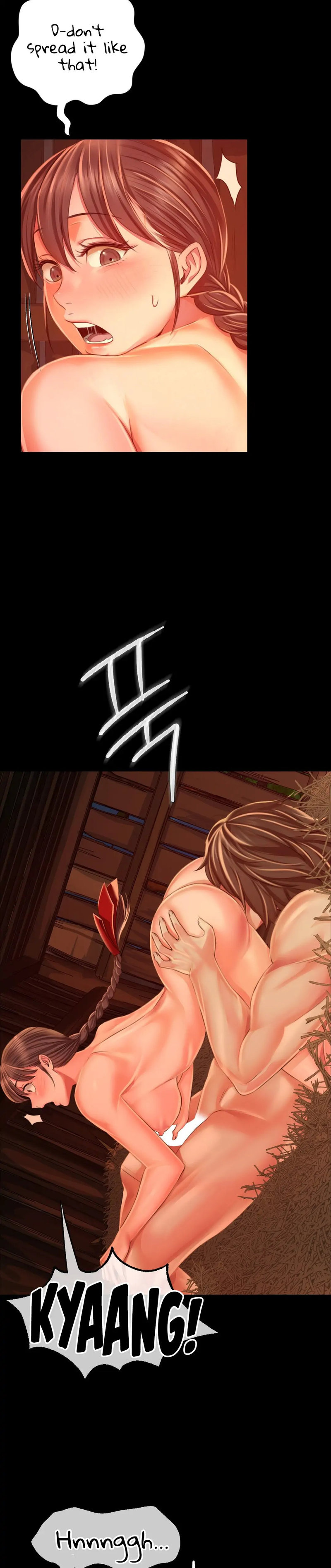 Madam Chapter 134