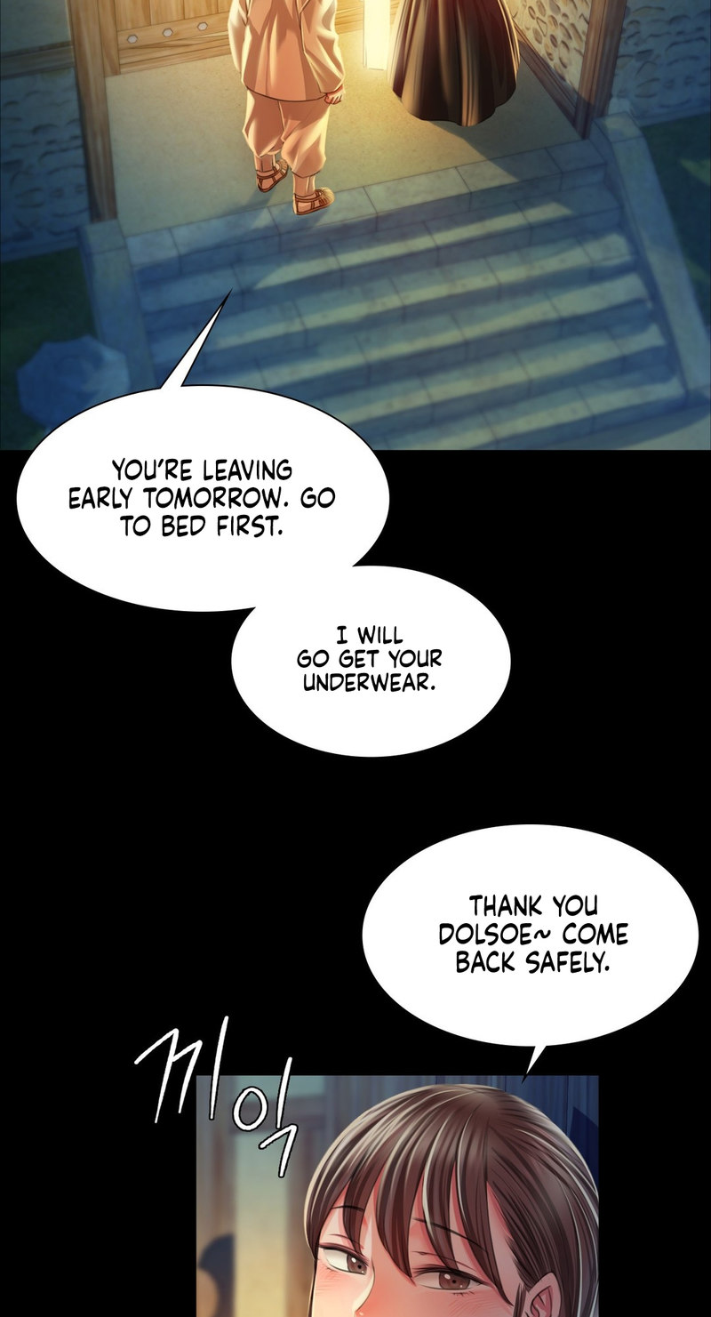 Madam Chapter 134