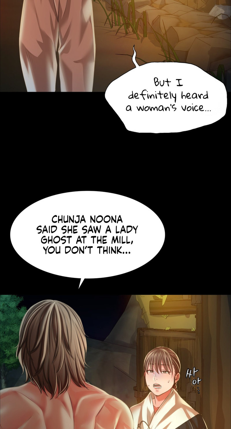 Madam Chapter 134
