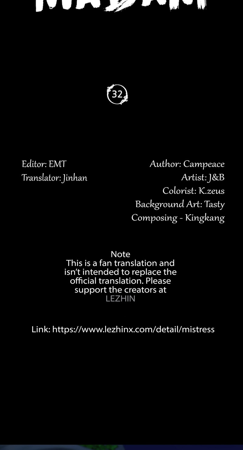 Madam Chapter 134