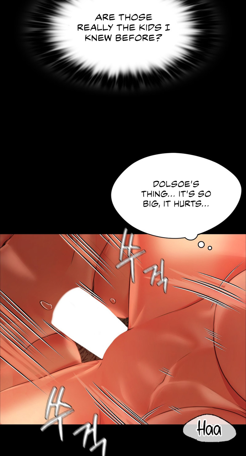 Madam Chapter 134