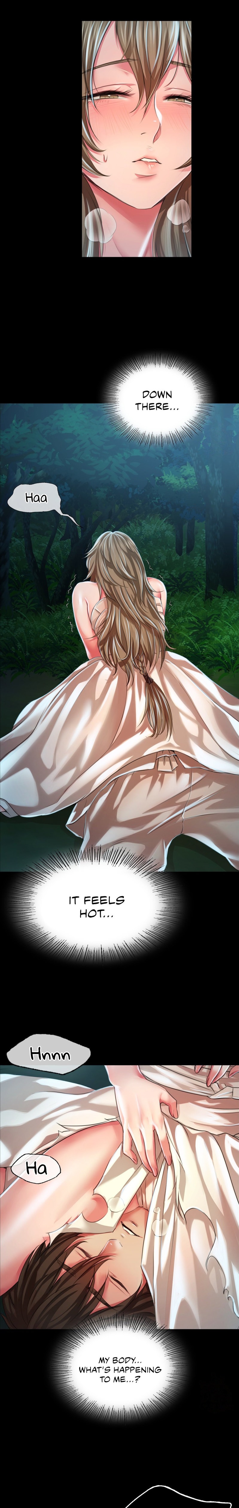 Madam Chapter 134