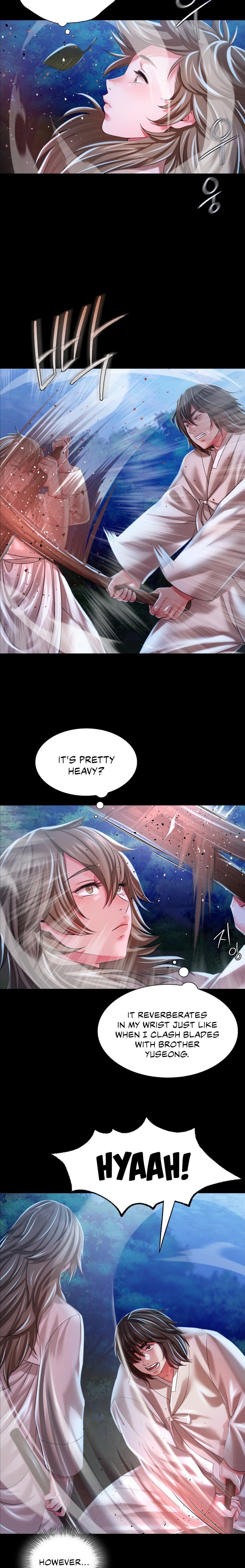Madam Chapter 134